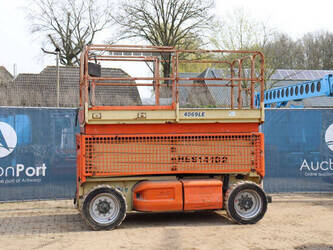 Image for SCISSOR LIFTS 2007 JLG 4069LE