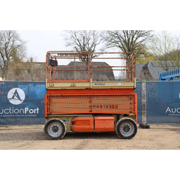 2007 جيه ال جي 4069LE-46411258