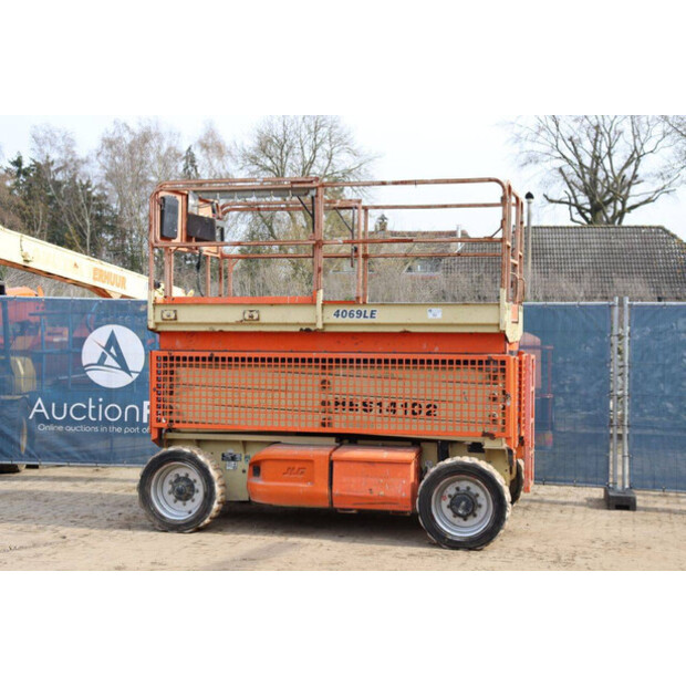 2007 جيه ال جي 4069LE-46411259