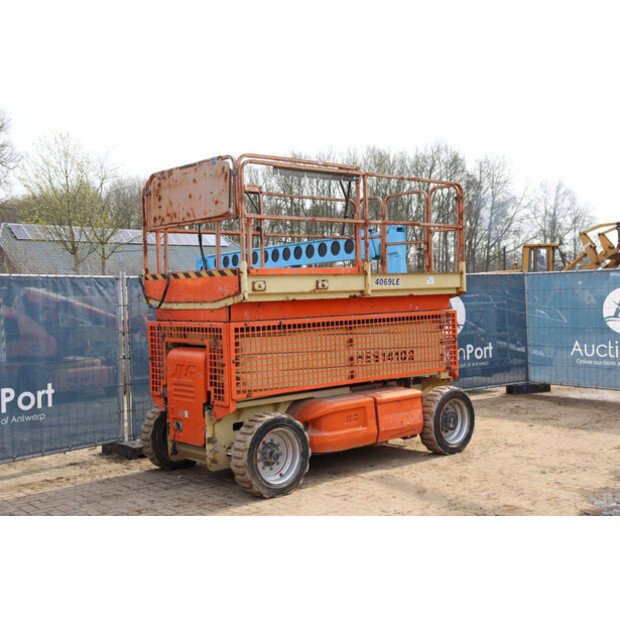 2007 جيه ال جي 4069LE-46411265