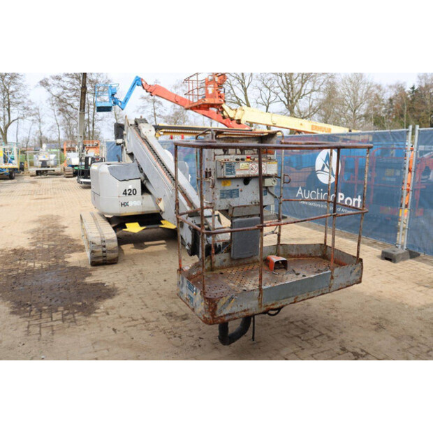 2006 Hitachi HX99B-2-46411374