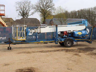 Image for AERIAL LIFTS 1999 DENKA DL 25 2 for Sale in Belgium