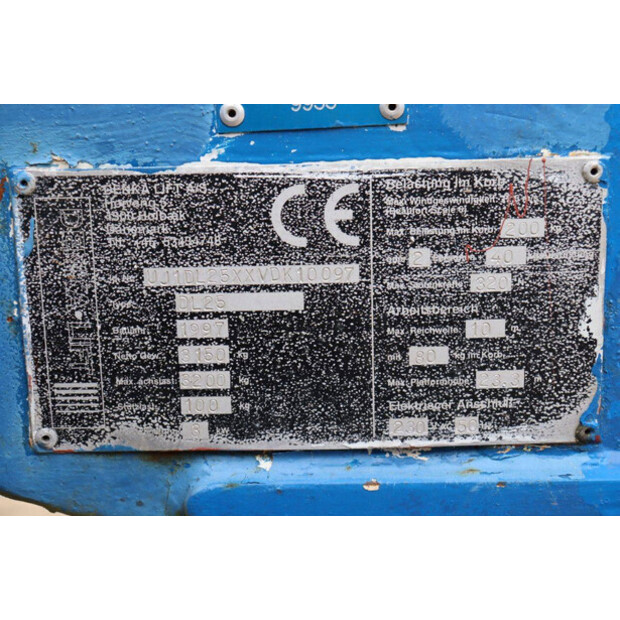 1999 دينكا DL 25 2-46411453