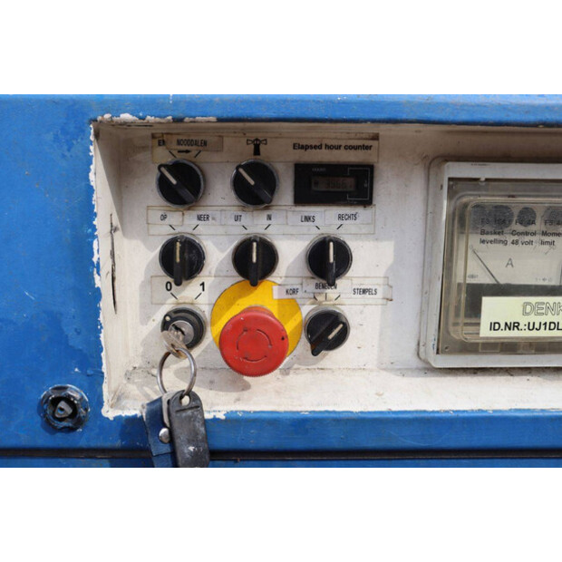 1999 دينكا DL 25 2-46411466