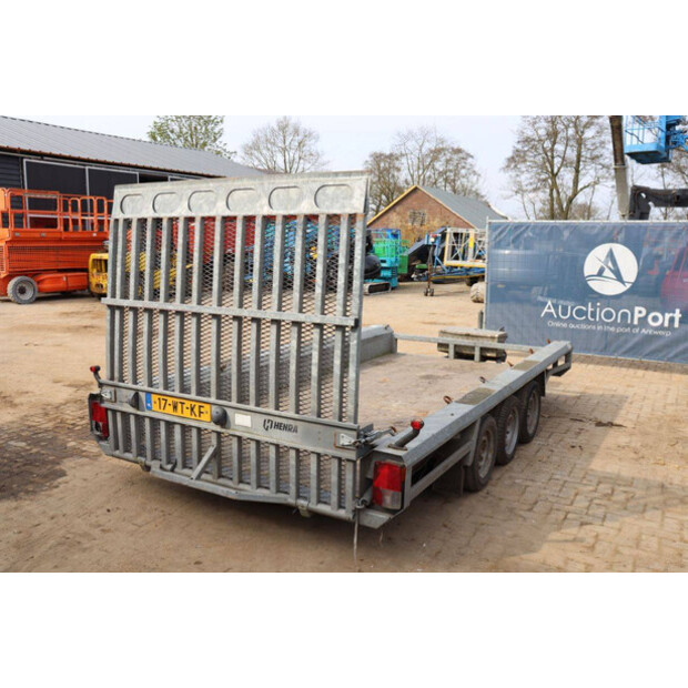 2019 Henra MG354018TR-46411492