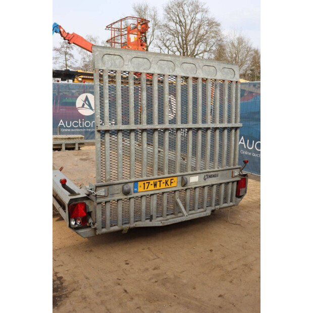 2019 Henra MG354018TR-46411503