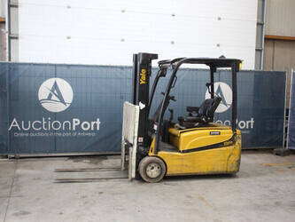 Image for LIFTS 2018 Yale ERP18VT