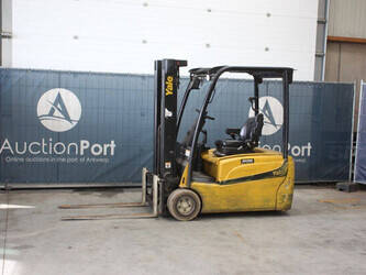 Image for LIFTS 2019 Yale ERP18VT