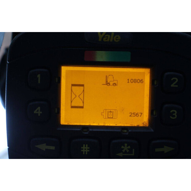 2019 Yale ERP18VT-46411561