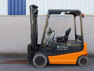 Image de CHARIOTS ÉLÉVATEURS 2006 Still R60-30