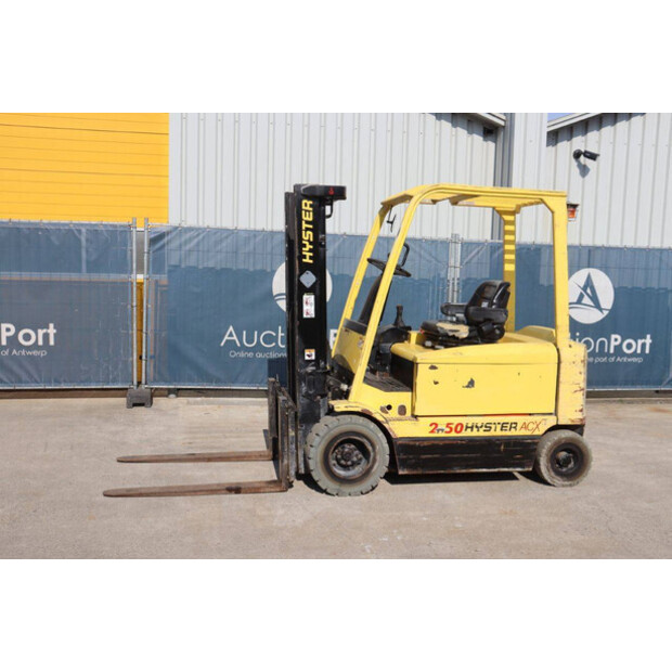 2004 Hyster J2.50ACX-46411612