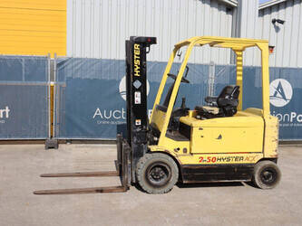 Image de 2004 Hyster J2.50ACX
