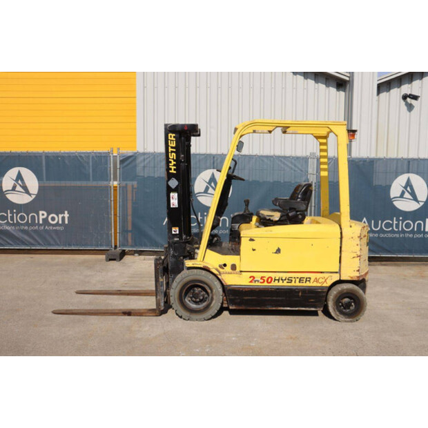2004 Hyster J2.50ACX-46411613