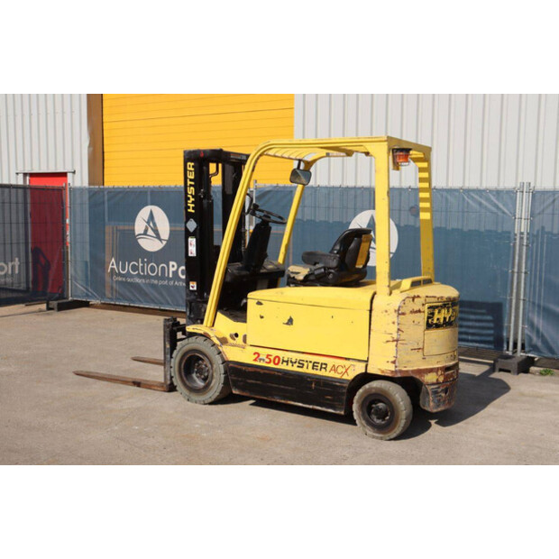 2004 Hyster J2.50ACX-46411614