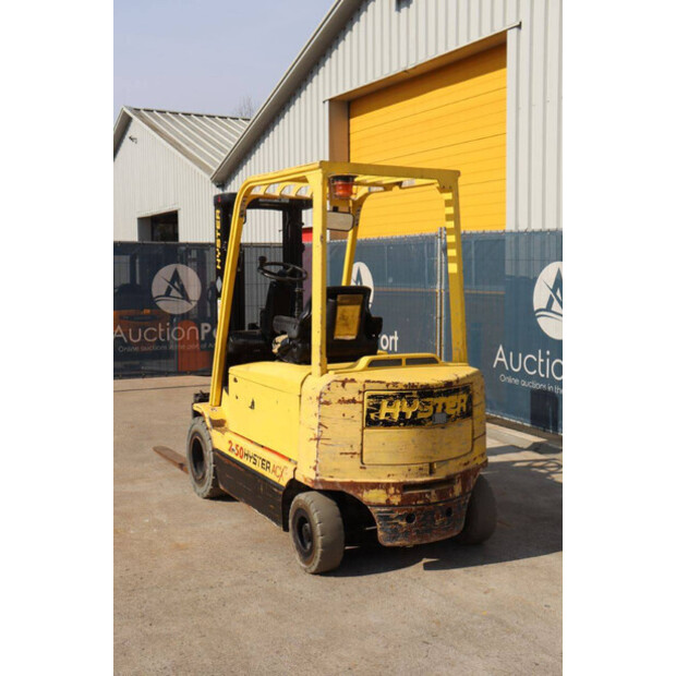 2004 Hyster J2.50ACX-46411615