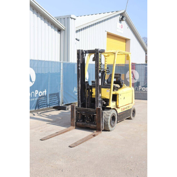 2004 Hyster J2.50ACX-46411620