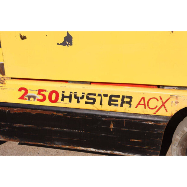 2004 Hyster J2.50ACX-46411627