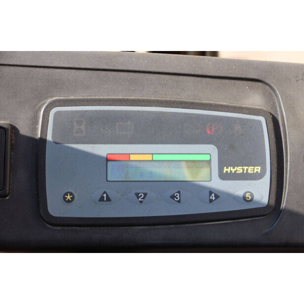 2004 Hyster J2.50ACX-46411637