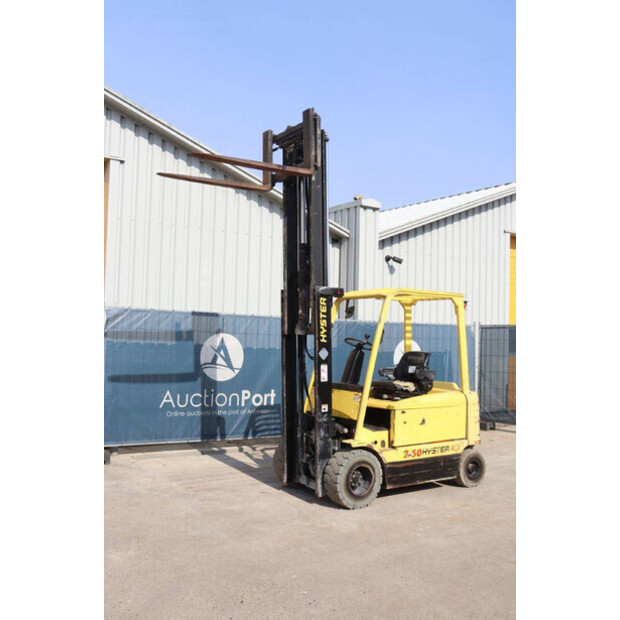 2004 Hyster J2.50ACX-46411642