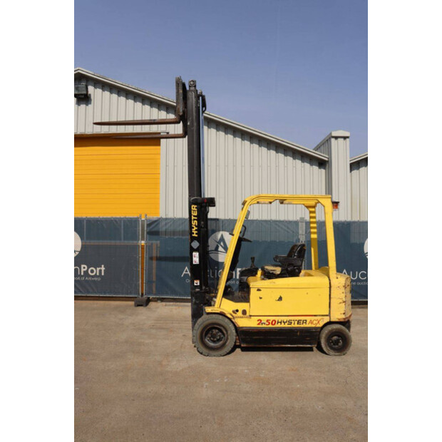 2004 Hyster J2.50ACX-46411643