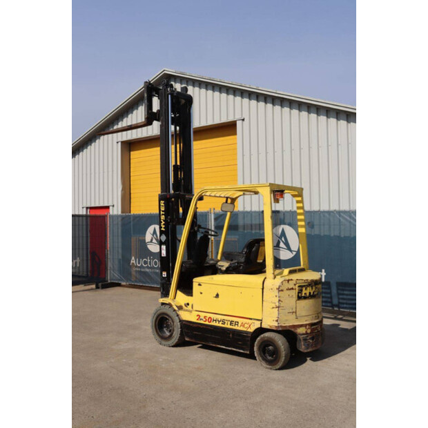 2004 Hyster J2.50ACX-46411644