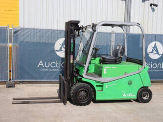 Image de CHARIOTS ÉLÉVATEURS 2005 Cesab Blitz 300L AC