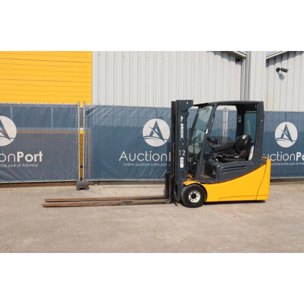 2012 Jungheinrich EFG 220-46411721