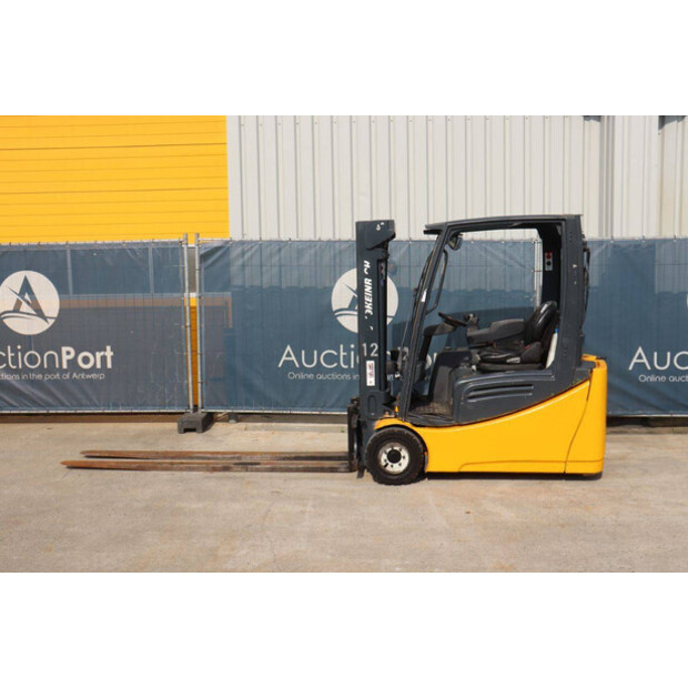 2012 Jungheinrich EFG 220-46411722