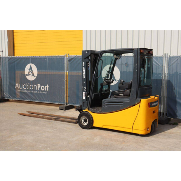 2012 Jungheinrich EFG 220-46411723