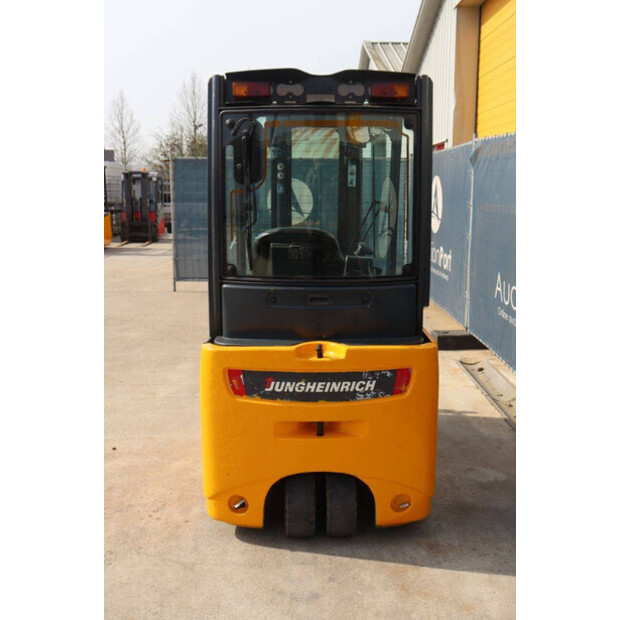 2012 Jungheinrich EFG 220-46411725