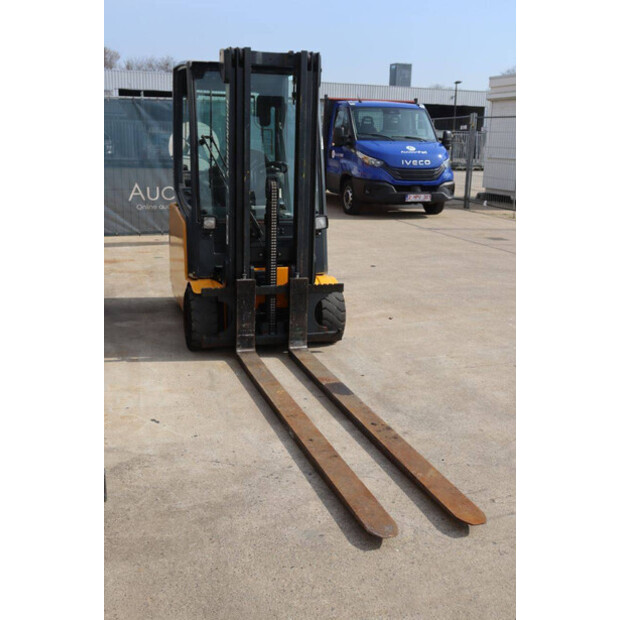 2012 Jungheinrich EFG 220-46411727