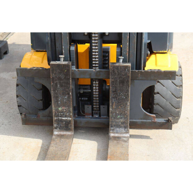 2012 Jungheinrich EFG 220-46411732