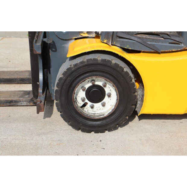 2012 Jungheinrich EFG 220-46411735