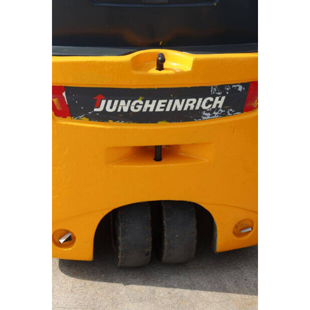 2012 Jungheinrich EFG 220-46411736