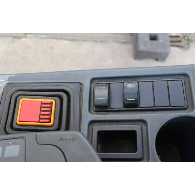 2012 Jungheinrich EFG 220-46411749