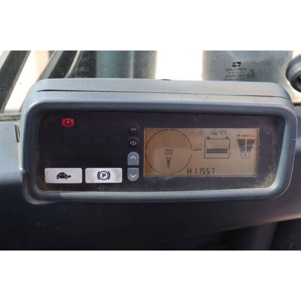 2012 Jungheinrich EFG 220-46411750