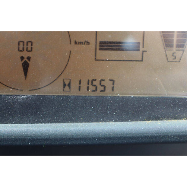 2012 Jungheinrich EFG 220-46411751