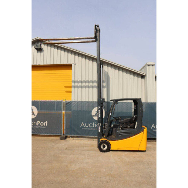 2012 Jungheinrich EFG 220-46411753