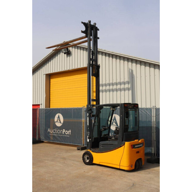 2012 Jungheinrich EFG 220-46411754