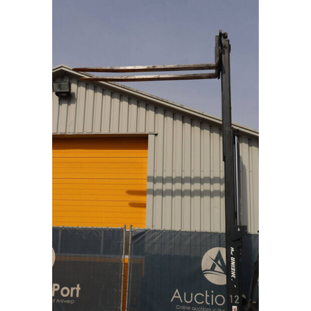 2012 Jungheinrich EFG 220-46411755