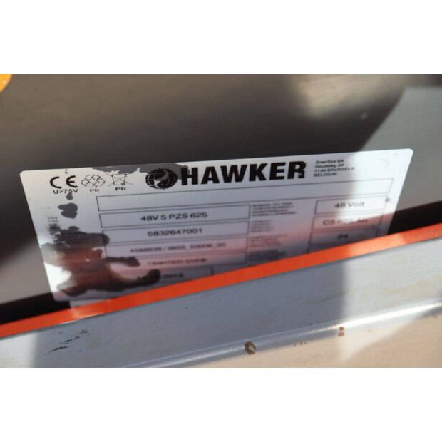 2001 BT CBE 1.6-46411822