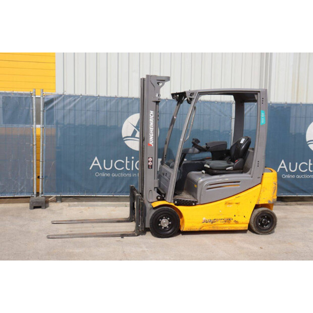 2019 Jungheinrich EFG 316K-46411827