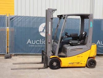 Image de CHARIOTS ÉLÉVATEURS 2019 Jungheinrich EFG 316K