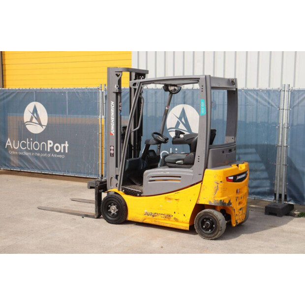 2019 Jungheinrich EFG 316K-46411829