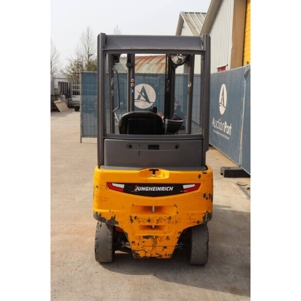 2019 Jungheinrich EFG 316K-46411831