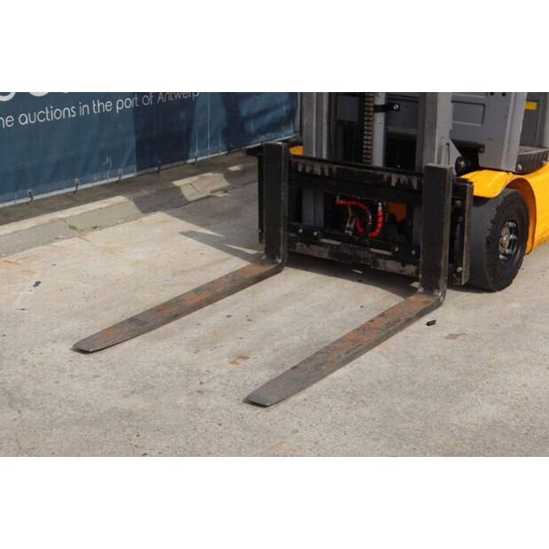 2019 Jungheinrich EFG 316K-46411836