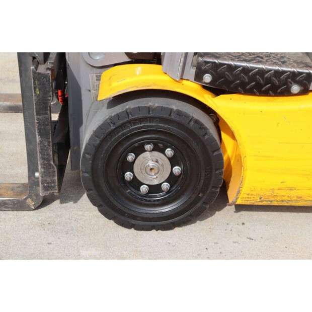 2019 Jungheinrich EFG 316K-46411841