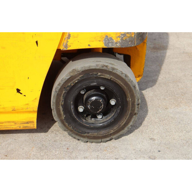 2019 Jungheinrich EFG 316K-46411842