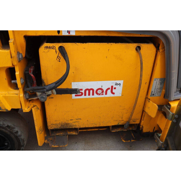 2019 Jungheinrich EFG 316K-46411845