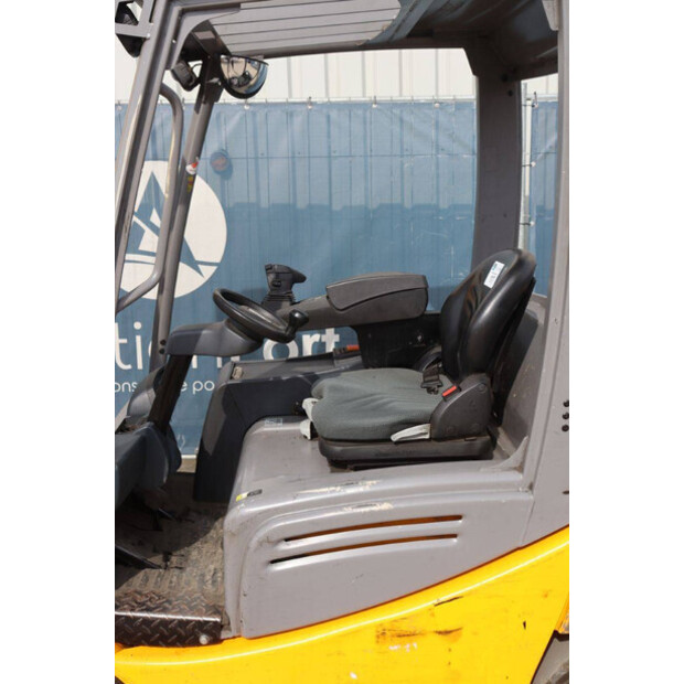 2019 Jungheinrich EFG 316K-46411848